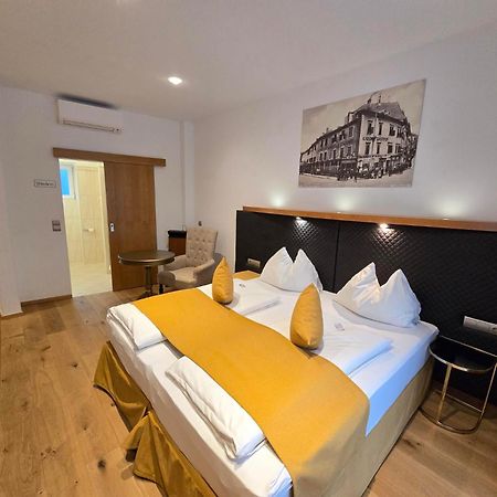 Boutique Hotel Goldenes Lamm Villach Dış mekan fotoğraf