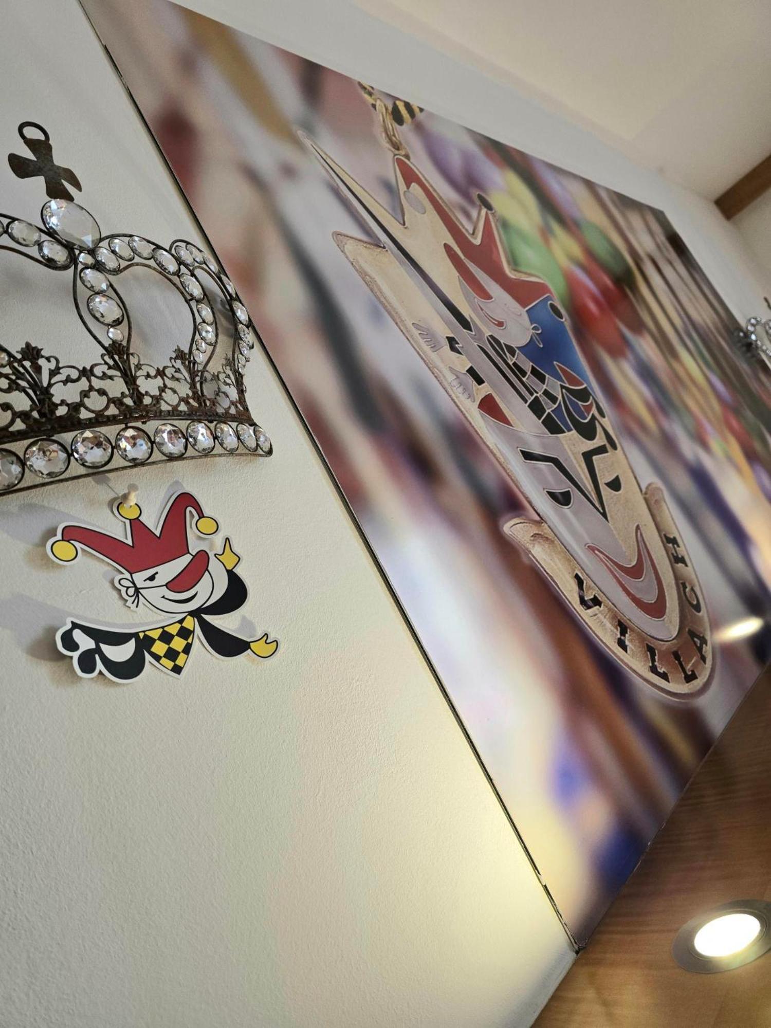 Boutique Hotel Goldenes Lamm Villach Dış mekan fotoğraf