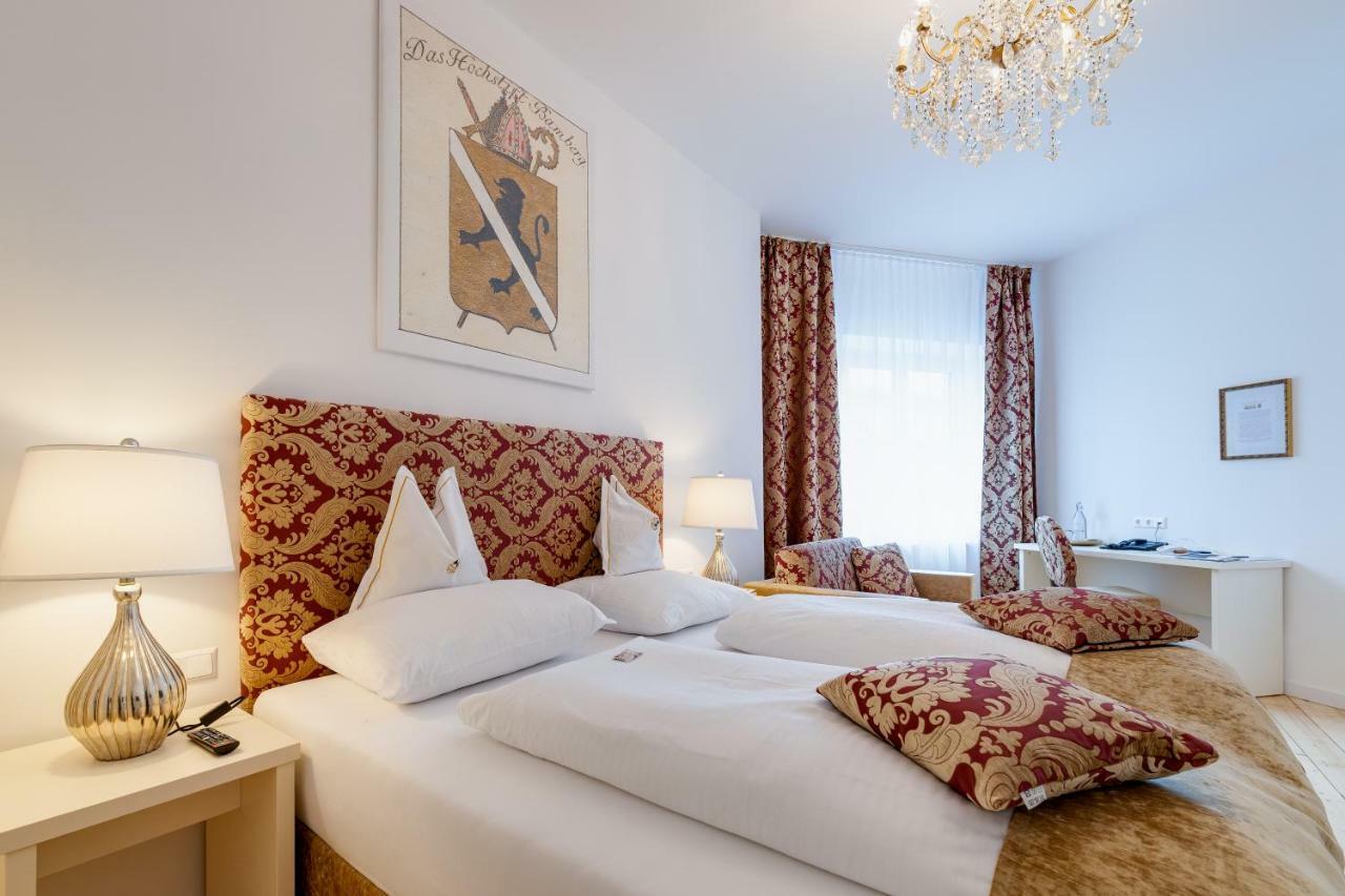 Boutique Hotel Goldenes Lamm Villach Dış mekan fotoğraf